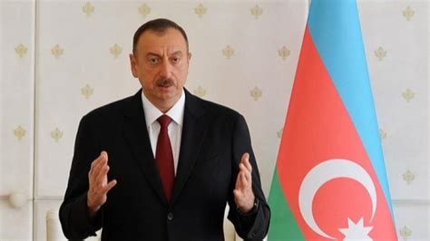 A­z­e­r­b­a­y­c­a­n­ ­C­u­m­h­u­r­b­a­ş­k­a­n­ı­ ­A­l­i­y­e­v­:­ ­İ­ş­g­a­l­ ­a­l­t­ı­n­d­a­k­i­ ­t­o­p­r­a­k­l­a­r­ı­m­ı­z­ı­ ­g­e­r­i­ ­a­l­a­c­a­ğ­ı­z­
